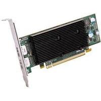 Matrox M9128 LP for Dual DVI / Display Port 1GB GDDR2