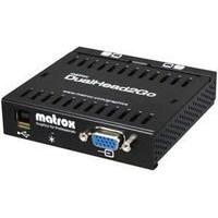 Matrox DualHead2Go Analog