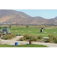 Mapocho Golf Club from Santiago