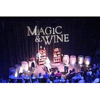 Magic and Wine with David Minkin in Orange County