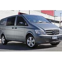 Malaga Airport: Cadiz Jerez Chiclana and Rota Private Arrival Transfer