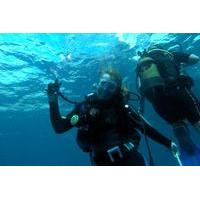 mallorca scuba diving experience at portocolom