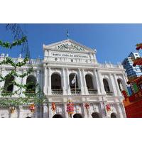 Macau Day Tour including 2-Way Ferry Transfer from Shenzhen