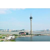 Macau Sightseeing Day Tour with One Way Ferry from Hong Kong