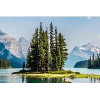 Maligne Lake Cruise