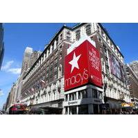 Macy\'s Star Shopper at Macy\'s Herald Square New York