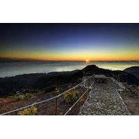 Madeira Sunrise at highest Madeira peak and 4x4 tour