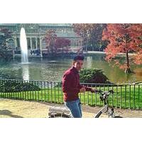 Madrid Retiro Park Electric Bike Tour