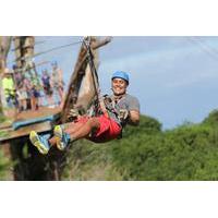 Maui Zipline Tour on the North Shore