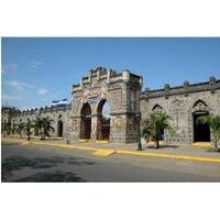 Masaya Handcraft Market from Managua