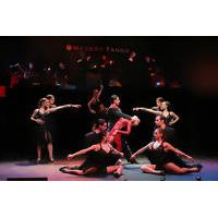 Madero Tango Show with Optional Dinner in Buenos Aires