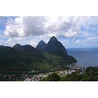 Magical Soufriere - A Tour of St Lucia