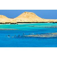 mahmaya giftun island snorkeling cruise