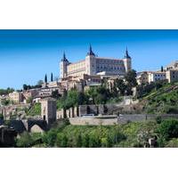 madrid combo tour toledo and aranjuez royal palace day trip