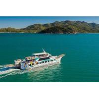 magnetic island round trip passenger ferry ticket from townsville