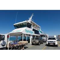 Magnetic Island Round-Trip Car Ferry Ticket from Townsville