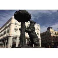 Madrid Panoramic Sightseeing Tour by Bus