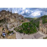 Matera Day Trip from Bari with Food Tasting