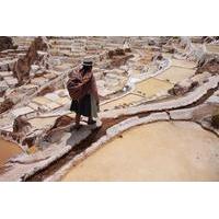 Maras Moray and Salt Mines Half-Day Tour