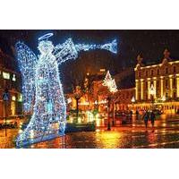 Magical Christmas Tour in Vilnius Old Town