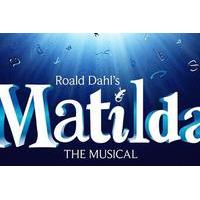 Matilda Theater Show in London
