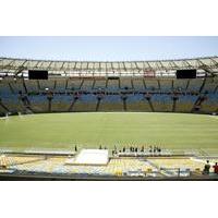 Maracana Stadium Tour: Behind-the-Scenes Access