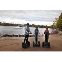 Madrid Casa de Campo Segway Tour