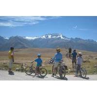 Maras Salt Mines and Moray Biking Tour from Cusco