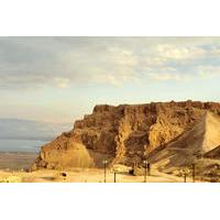 Masada and Ein Gedi Nature Reserve Day Trip from Jerusalem