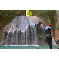 Magic Mushroom Canyoning Tour