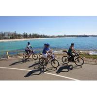 manly self guided bike tour