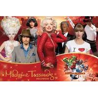 madame tussauds hollywood