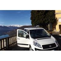 Malpensa to Stresa and Lake Maggiore Taxi Transfer