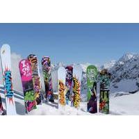 Mammoth Mountain Performance Snowboard Rental Including Delivery