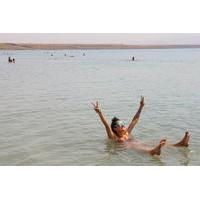 Masada Sunrise Ein Gedi and Dead Sea Tour from Jerusalem