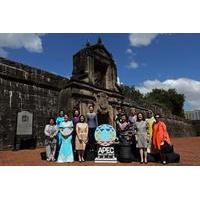 Manila Historical and Cultural Tour include Lunch and Dinner