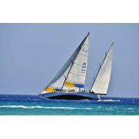 Maxi Power Sailing Experience in Fuerteventura