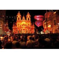 Malta Village Fireworks Evening Tour