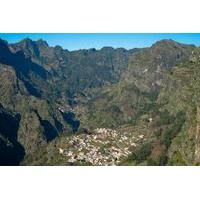 Madeira Nuns Valley Tour