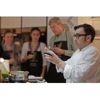 Market Tour and Hands-On Cooking Class in Madrid