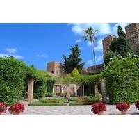 Malaga City Private Walking Tour Including Alcazaba Fortress