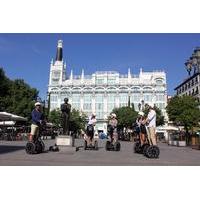 Madrid Highlights Guided Segway Tour