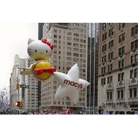 macys thanksgiving day parade breakfast and indoor venue