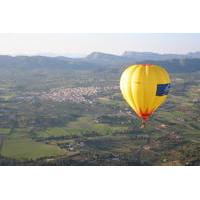mallorca hot air balloon ride