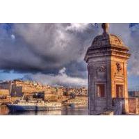 malta the three cities and wine tasting tour