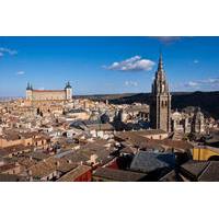 madrid super saver el escorial monastery and toledo day trip from madr ...