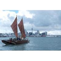 Maori Cultural Experience: Waka Sailing on Waitemata Harbour