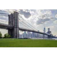 Manhattan to Brooklyn NYC Walking Tour: Brooklyn Bridge and Dumbo