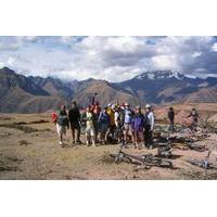 maras salt mines and moray mountain bike tour