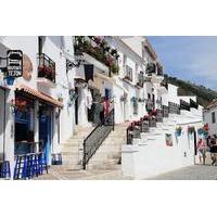 Malaga Shore Excursion: Private Malaga Highlights and Mijas White Washed Village